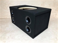 Concept Enclosures - Custom Enclosure for 1 8" Subwoofer