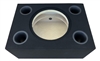 Concept Enclosures - Ported Sub Enclosure Box for 1 18" Skar Audio  EVL-18 Subwoofer