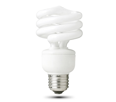 20 Watt | COMPACT FLUORESCENT 3-PACK