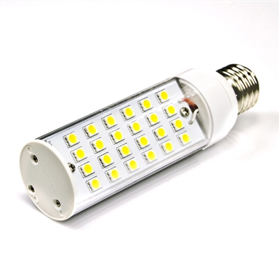 High Power 24 LED Rotatable E27 LED Bulb