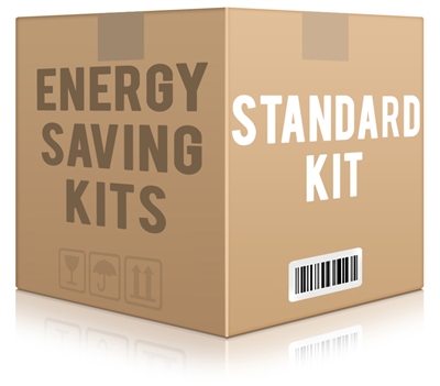 STANDARD - ENERGY SAVING KIT