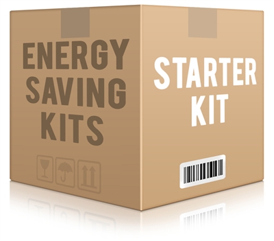 STARTER - ENERGY SAVING KIT