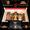 Arturo Fuente La Gran Fumada The Impossible Box of 13 - Fuente Fuente OpusX 20 Years Celebration Double Corona, Arturo Fuente Don Carlos Lancero, Fuente Fuente OpusX 20 Years Celebration Phantom, Fuente Fuente OpusX Angelï¿½s Share 2016 Perfexcion X