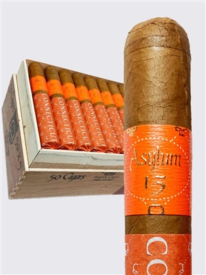 Asylum 13 Connecticut Robusto (Single Stick)