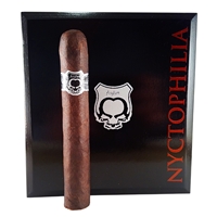 Asylum Nyctophilia Robusto (25/Box)