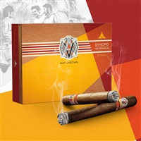 AVO Syncro Fogata Robusto (20/Box)