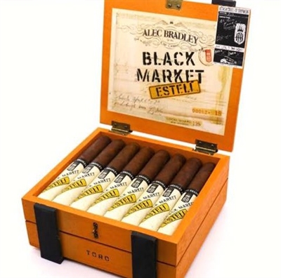 Black Market Esteli Churchill (5 Pack)