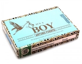 Arturo Fuente It's a Boy (25/Box)