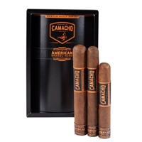 Camacho American Barrel-Aged Sampler (3/Box)