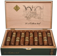 Casdagli Bespoke Cottontail Figurado Cigar