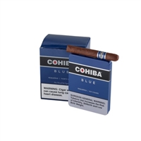 Cohiba Blue Pequenos Miniature Cigar