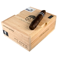 CroMagnon Connecticut Broadleaf Maduro Gran Perfecto - 5 1/2 x 60 (Single Stick)