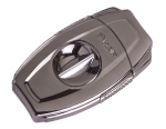 Xikar VX2 V Cutter - Gunmetal