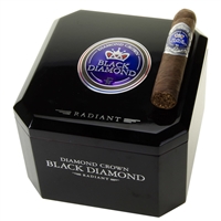 Diamond Crown Black Diamond Radiant (20/Box)