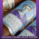 Diamond Crown Julius Caeser Churchill (20/Box)