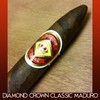 Diamond Crown Maduro Robusto No. 3 (15/Box)