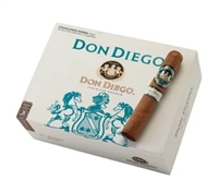 Don Diego Robusto (25/Box)