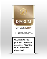 Djarum Vintage Ivory