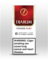 Djarum Vintage Ruby