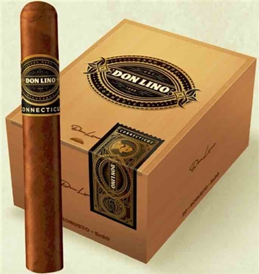 Don Lino Connecticut Toro - 5 1/2 x 54 (5 Pack)