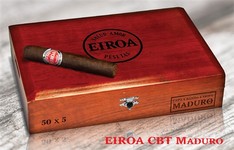 Eiroa CBT Maduro 48 x 4 (20/Box)