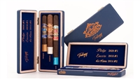 EP Carrillo Trilogy 3 Cigar Sampler