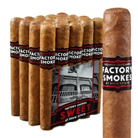 Factory Smokes By Drew Estates Sweet Robusto - 5 x 54 (20/Bundle)