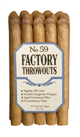 Factory Throwouts No. 59 (20/Bundle)