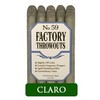 Factory Throwouts Claro No. 59 (5 Pack)