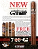 7-20-4 4 Pack with a Free 7-20-G Limited Edition. (Includes a 7-20-4 Toro, 7-20-4 1874 Series Toro, Hustler Toro, Hustler Five & Dime Toro)