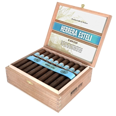 Herrera Esteli Brazilian Maduro Robusto Grande (25/Box) 5.2 x 52