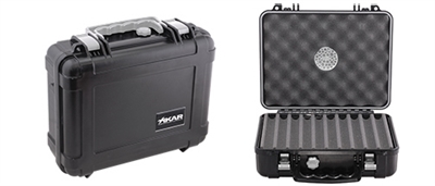 Xikar 30-50 Count Travel Humidor