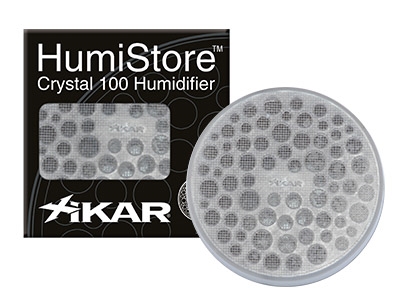 Xikar HumiStore Crystal 100