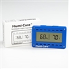 Humi-Care Rectangle Digital Hygrometer