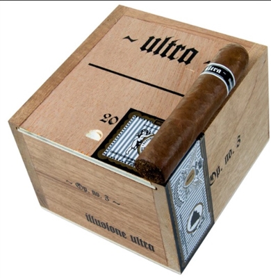 Illusione Ultra #3 Short Robusto