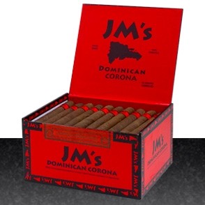 JM Dominican Corojo Robusto (5 Pack)