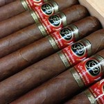 La Flor Dominicana Air Bender Chisel (20/Box)