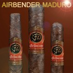 La Flor Dominicana Air Bender Maduro Chisel (20/Box)