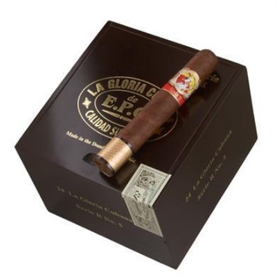 La Gloria Cubana Serie R No. 5 (5 Pack)