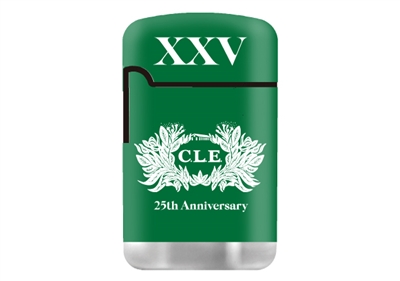 CLE 25th Anniversary Single Flame Lighter