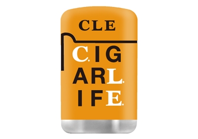CLE Cigar Life Single Flame Lighter