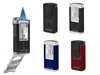 Lotus Duke Triple Flame Lighter with 60 Ring Gauge Cutter - Black Matte