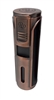 Rocky Patel Envoy 5 Torch Lighter with Plus Cutter - Copper and Black