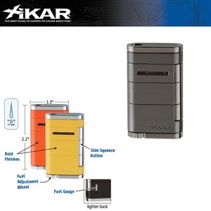 XIKAR Allume Stealth