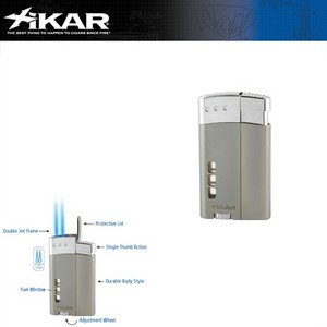 XIKAR Escalade Gunmetal