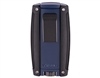 Xikar Turismo Double Flame Lighter - Matte Blue