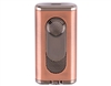 Xikar Verano Single Flat Flame Lighter - Vinatge Bronze