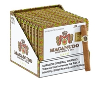 Macanudo Cafe Ascot (10 Tins of 10)