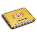 Macanudo Gold Ascots (10 Tins of 10)