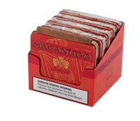 Macanudo Inspirado Orange Minis - 3 x 20 (5 Tins of 20)